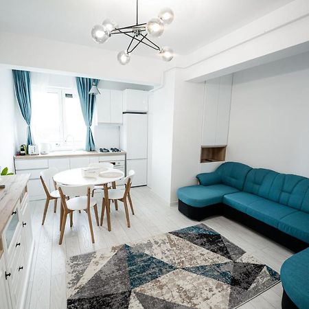 Altheda Living Zamca Daire Suceava Dış mekan fotoğraf