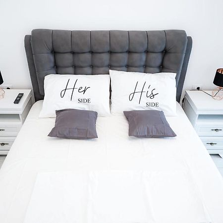 Altheda Living Zamca Daire Suceava Dış mekan fotoğraf