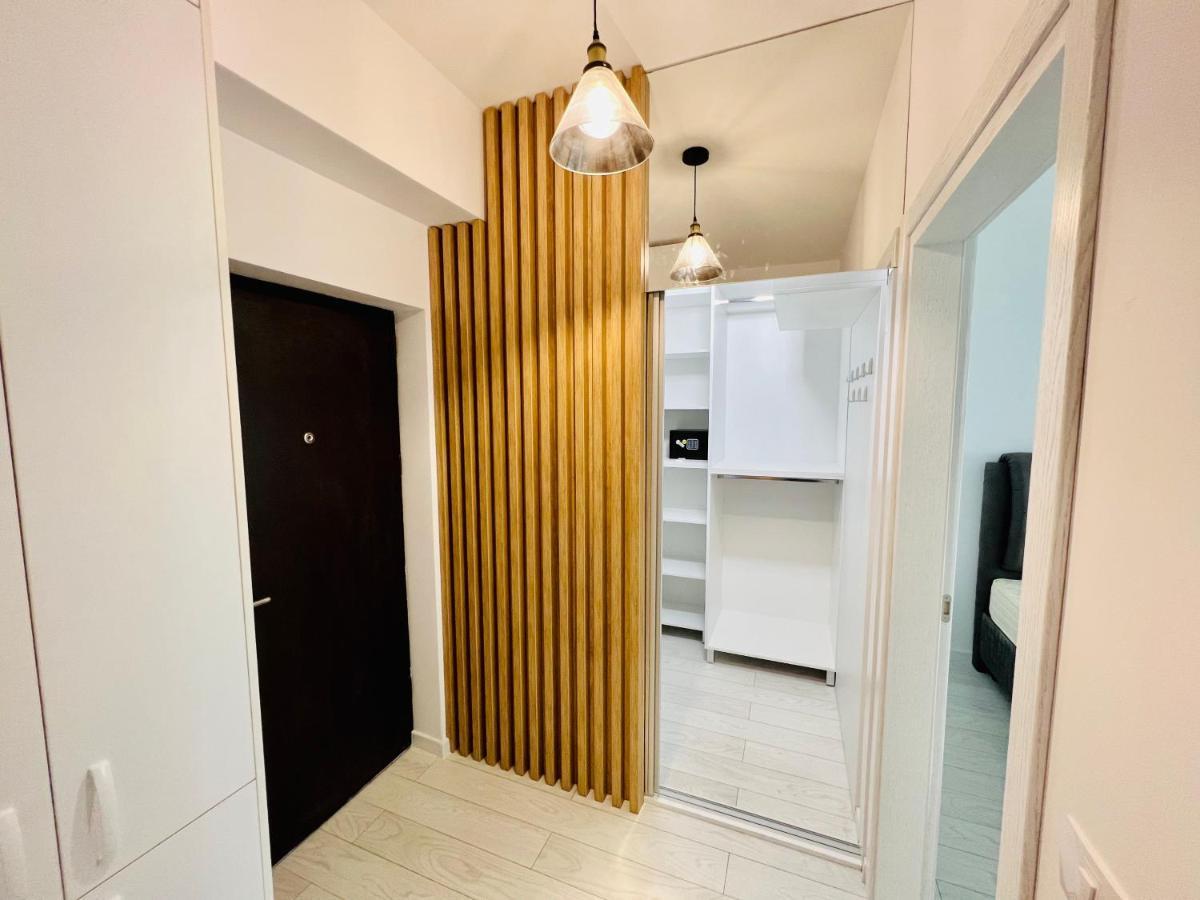 Altheda Living Zamca Daire Suceava Dış mekan fotoğraf