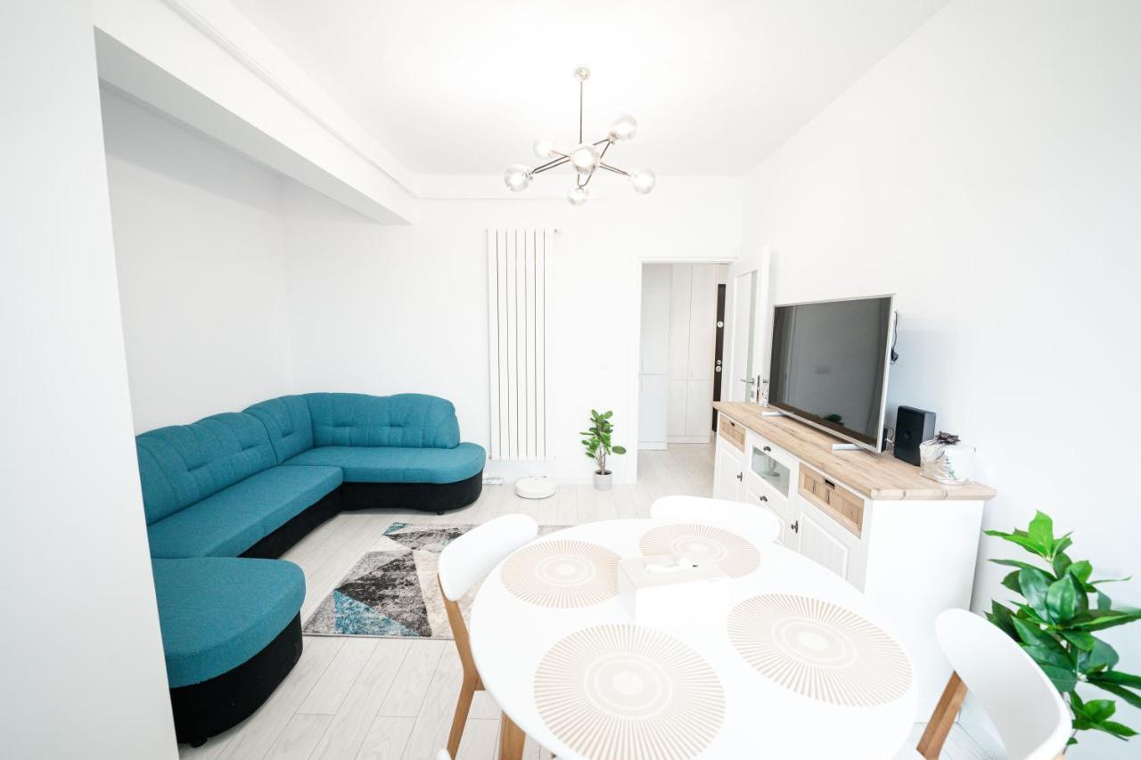 Altheda Living Zamca Daire Suceava Dış mekan fotoğraf